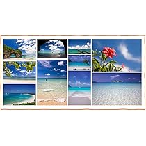 沖縄風景　波の上　NAMINOUYE　OKINAWA　郵便ハガキ　絵葉書 Amazon | 【日本の風景ポストカードLac et Soleil】沖縄県宮古島